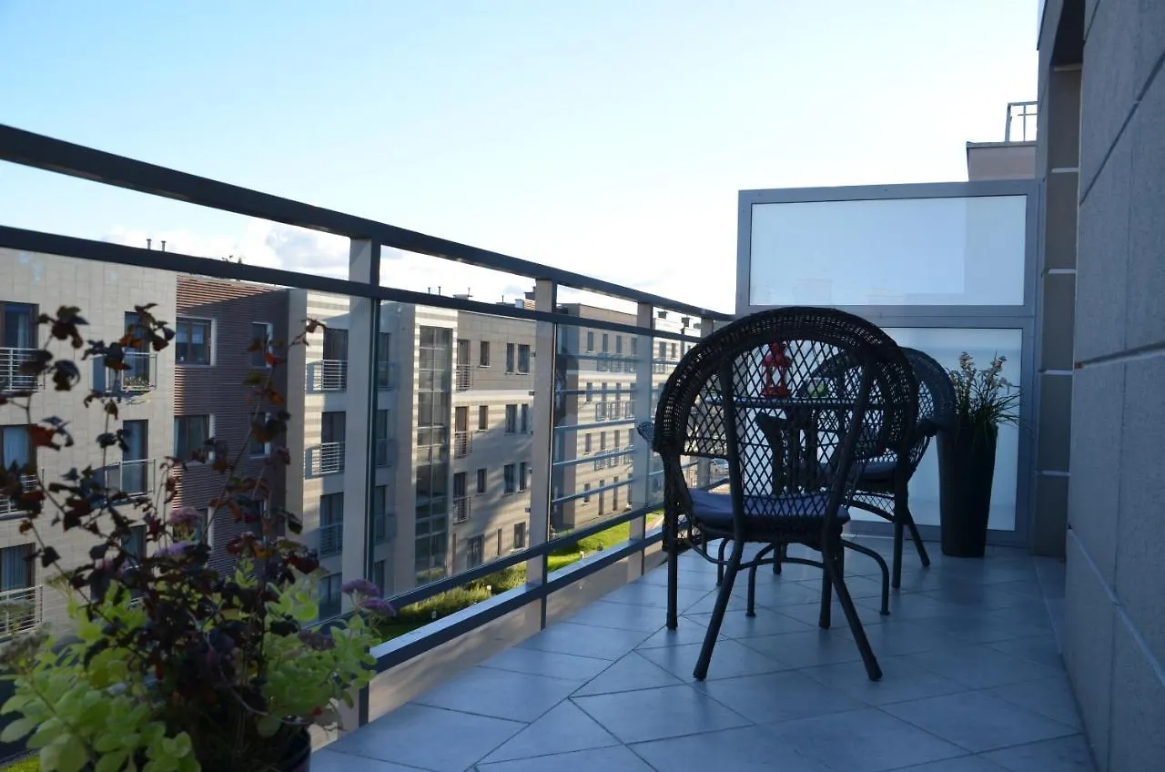 Baltic Pearl Apartment Sopot Poland