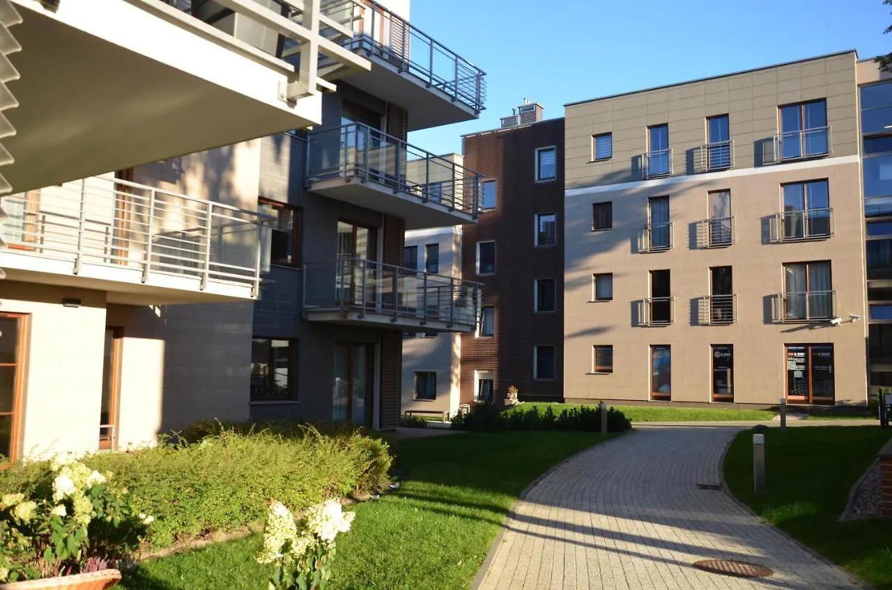 Baltic Pearl Apartment Sopot 0*,  Poland